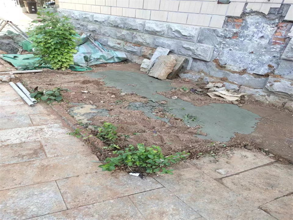 临县地基基础注浆增加承载力灌浆加固